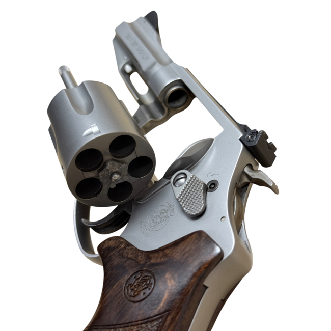Smith & Wesson M60 Performance Center 357mag
