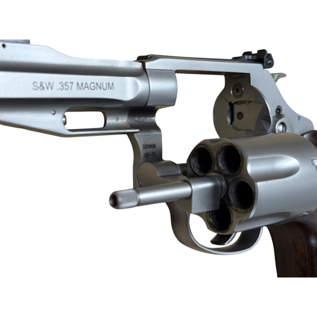 Smith & Wesson M60 Performance Center 357mag