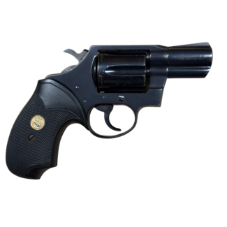 Colt Detective Special Third Series .38 Spl