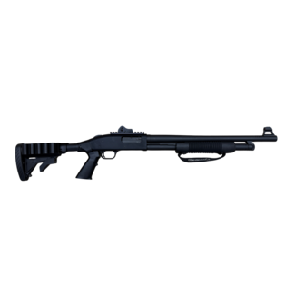 Mossberg 500 Tactical Ported 12ga