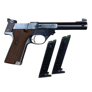 High Standard Model 107 Supermatic Citation .22LR