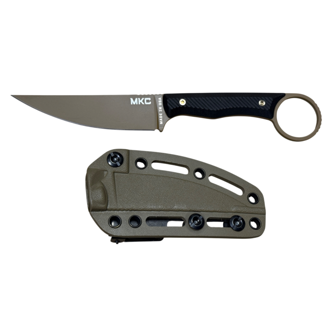 MKC Wargoat Coyote and Black For Sale