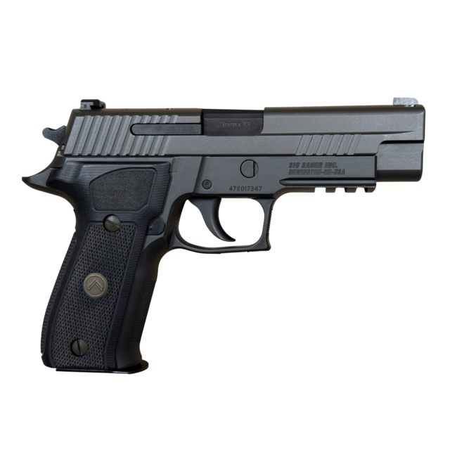 Sig Sauer P226 legion 9mm