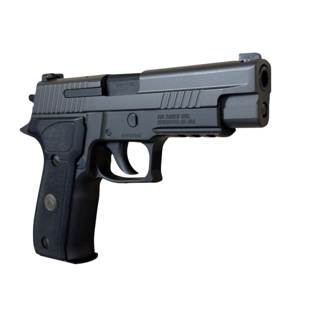 Sig Sauer P226 legion 9mm