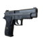 Sig Sauer P226 legion 9mm