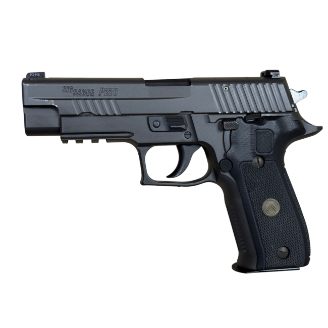 Sig Sauer P226 legion 9mm