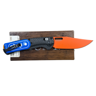 Benchmade Benchmade Hunt Taggedout AXIS