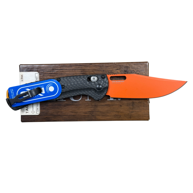 Benchmade Benchmade Hunt Taggedout AXIS