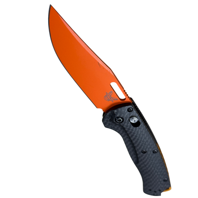 Benchmade Benchmade Hunt Taggedout AXIS