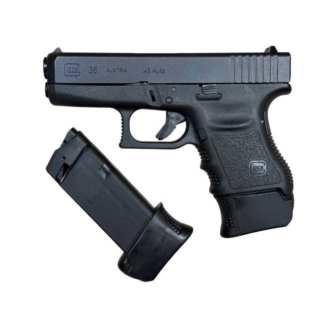 Glock 36 Gen 3 .45 ACP