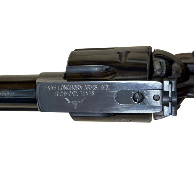 Texas Longhorn Arms Grover's Improved "Five" 44mag