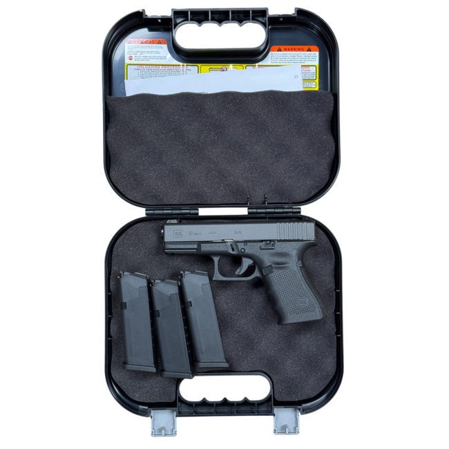 Glock 19 Gen 4 9mm