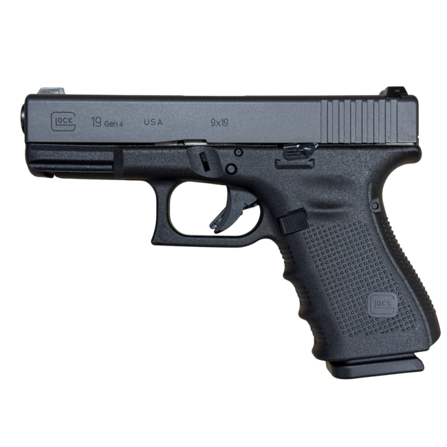 Glock 19 Gen 4 9mm