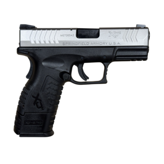 Springfield Armory XDM-9 Compact 3.8 9mm