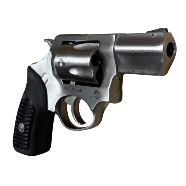 Ruger SP101 .357mag