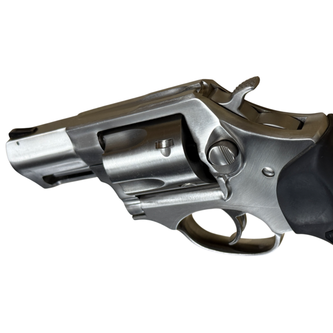 Ruger SP101 .357mag
