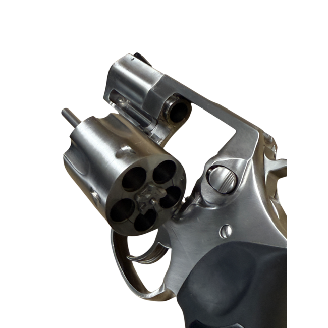 Ruger SP101 .357mag