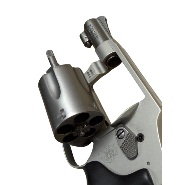 Smith & Wesson 642-2 38spl
