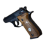 Bersa Model 85 380acp
