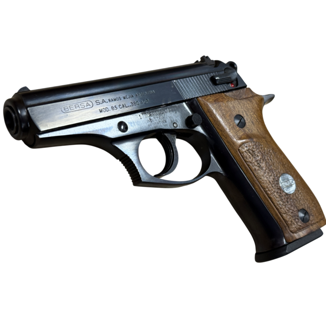 Bersa Model 85 380acp
