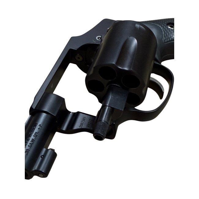 Smith & Wesson 442 38spl