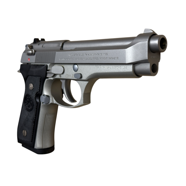 Beretta 92fs Inox GHOST 9mm