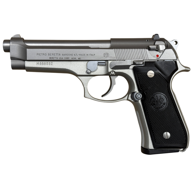 Beretta 92fs Inox GHOST 9mm