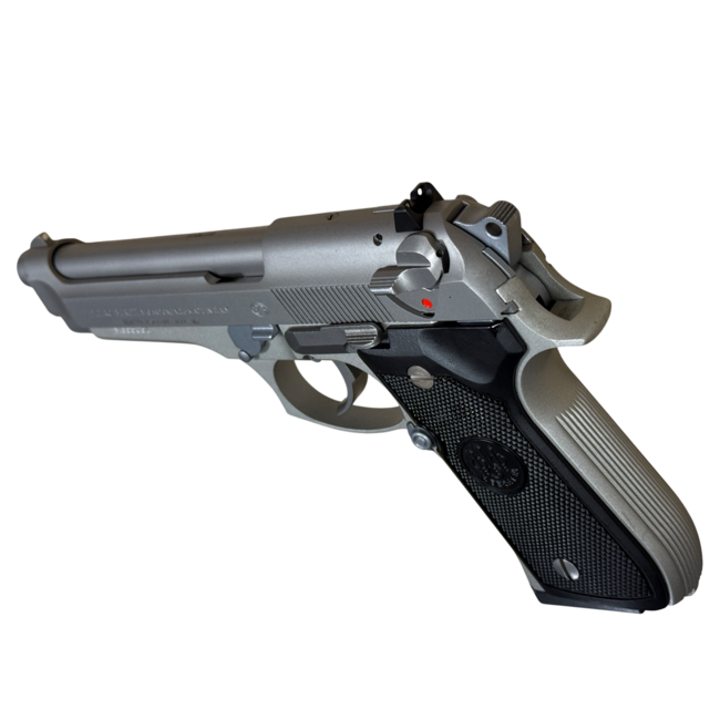 Beretta 92fs Inox GHOST 9mm