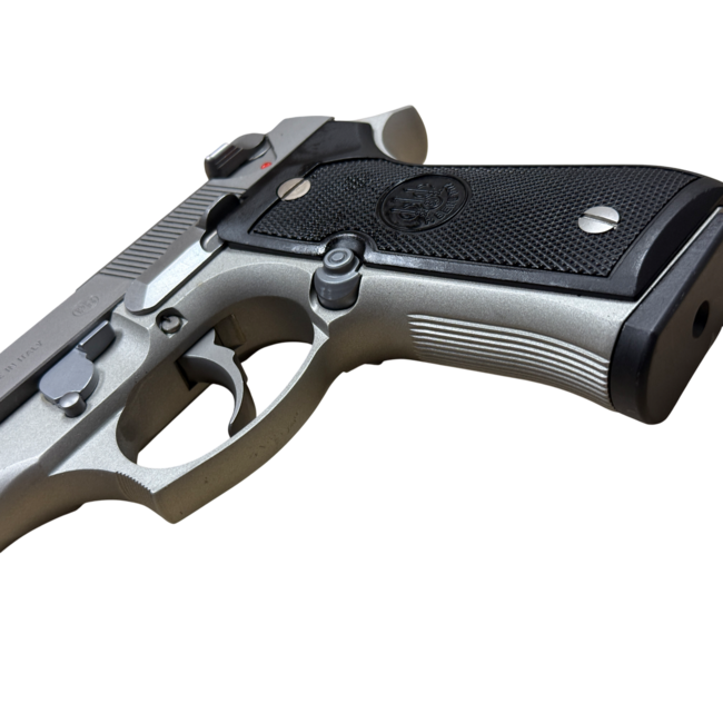 Beretta 92fs Inox GHOST 9mm