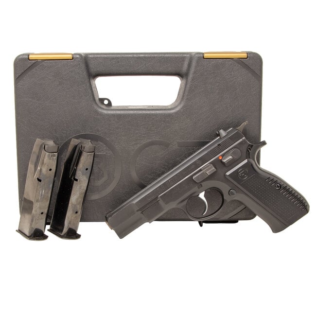 CZ USA CZ 75 B Retro 9mm