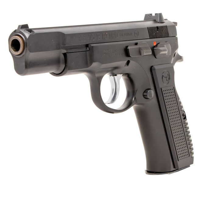 CZ USA CZ 75 B Retro 9mm