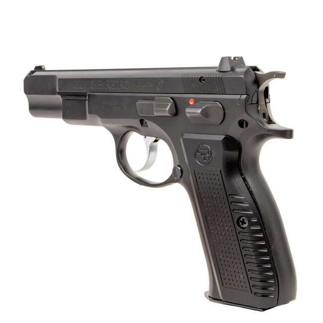 CZ USA CZ 75 B Retro 9mm