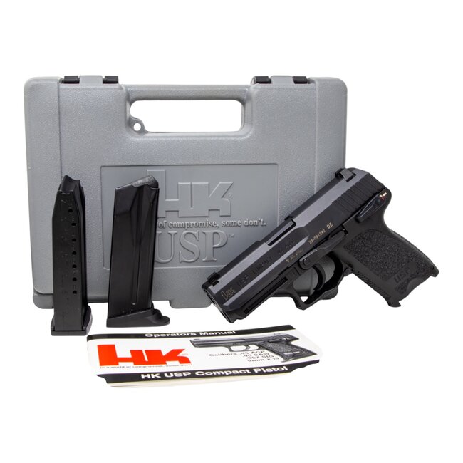 HK H&K USP 45 Compact