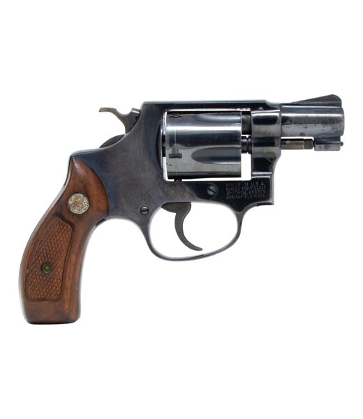 Smith & Wesson Smith & Wesson Model 32-1 Terrier | .38 S&W, 2" Barrel, 5-Shot