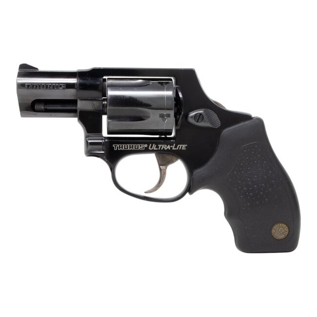 Taurus Taurus 85 Ultra-Lite | Used .38 SPL Revolver, Box, Papers + Holster