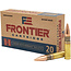 Hornady 300 Blackout 125gr FMJ - Frontier FR400, 20rd Military Grade