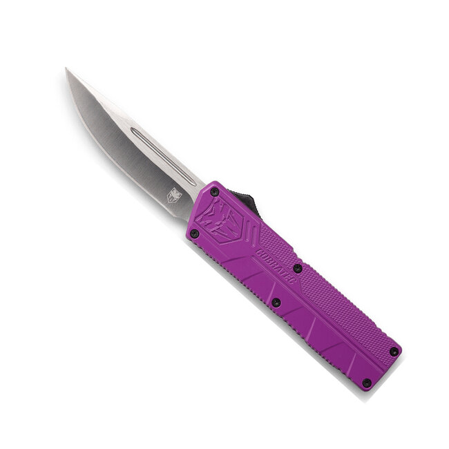 Cobratec CobraTec's Purple  Lightweight OTF
