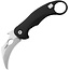 LionSTEEL LionSTEEL L.E.One Karambit Knife – Magnacut, Black Aluminum, 3.23"