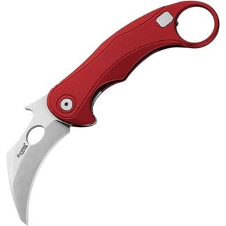 LionSTEEL LionSteel Karambit  Red
