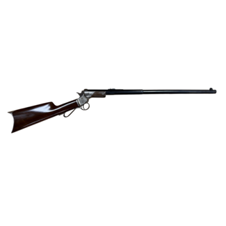J. Stevens Tip-Up .22 Rifle – Antique Single-Shot Classic