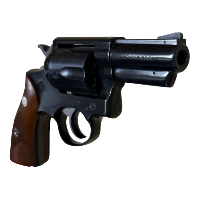 Ruger Speed Six .357 Magnum Revolver 2.75" Barrel – Like New