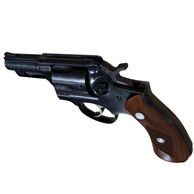 Ruger Speed Six .357 Magnum Revolver 2.75" Barrel – Like New