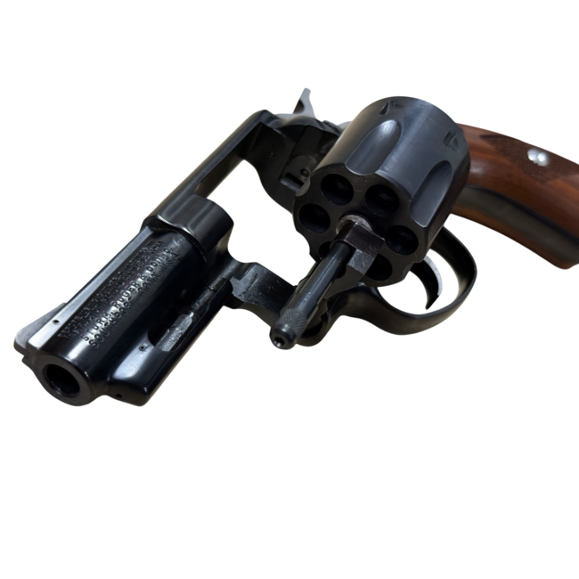 Ruger Speed Six .357 Magnum Revolver 2.75" Barrel – Like New