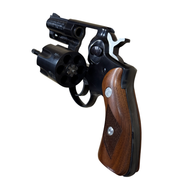 Ruger Speed Six .357 Magnum Revolver 2.75" Barrel – Like New