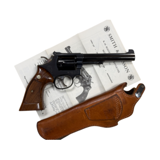 Smith & Wesson Model 14-4 .38 Special Revolver – Great Condition