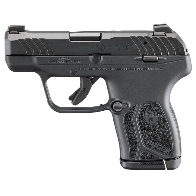 Ruger Ruger, LCP MAX, Double Action Only 380