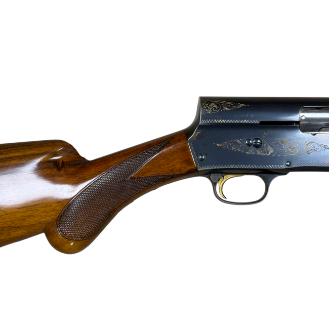 Browning Belgium-Made Browning A5 Light 20 – 20 Gauge, Good Condition