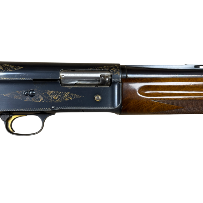 Browning Belgium-Made Browning A5 Light 20 – 20 Gauge, Good Condition