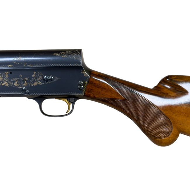 Browning Belgium-Made Browning A5 Light 20 – 20 Gauge, Good Condition