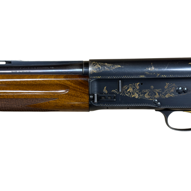 Browning Belgium-Made Browning A5 Light 20 – 20 Gauge, Good Condition